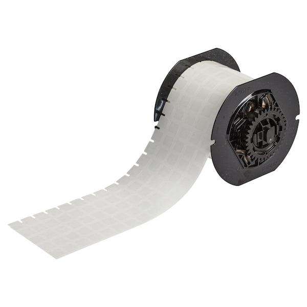 B33 Series with Permanent Acrylic Adhesive Lbls 0.437in H x 0.5in W CL 10000/RL